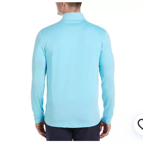 NWT!! Callaway Ottoman Printed Golf shirt, size XL and XXL - Picture 2 of 12